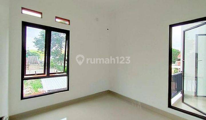 Rumah Cluster Konsep Smart Home System di Jatisari, Jatiasih  2