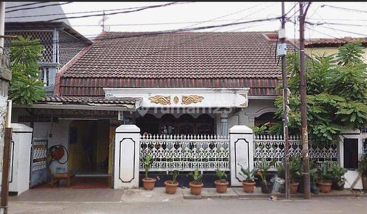 rumah didekat Seskoal,Keb lama,jakarta selatan. 1