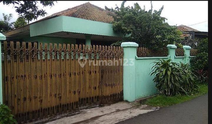 Rumah 1 lantai dipesanggrahan 1