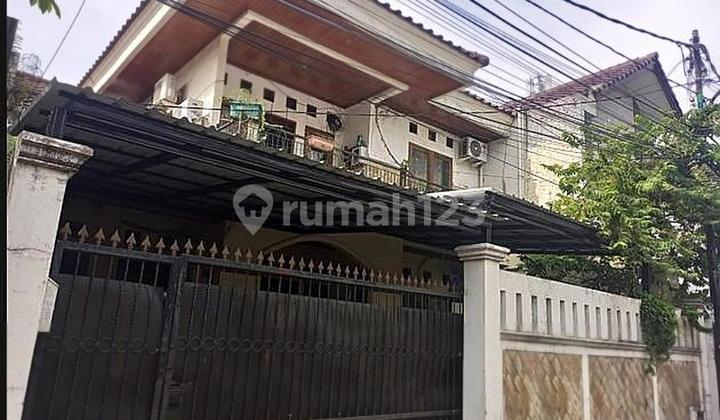 rumah diabdul majid Cipete,jakarta selatan