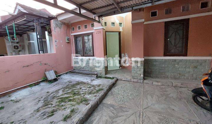 RUMAH BAGUS SIAP HUNI LIMUS PRATAMA REGENCY 1