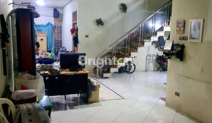 RUMAH MANGGA DURI KEPA JAKARTA BARAT - 2 LANTAI & SIAP HUNI 2