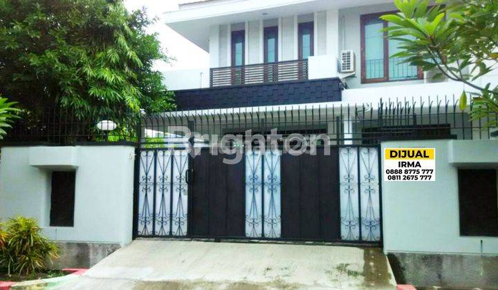 RUMAH HOOK DI TENGAH KOTA 1