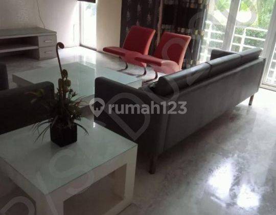 TOWN HOUSE RUMAH SPRINGHILL KEMAYORAN JAKARTA UTARA 1