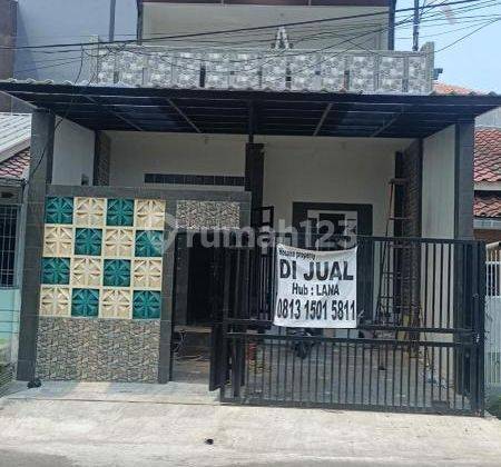 Rumah Di Baru Renovasi Citra 1 Tingkat Jakarta Barat 1