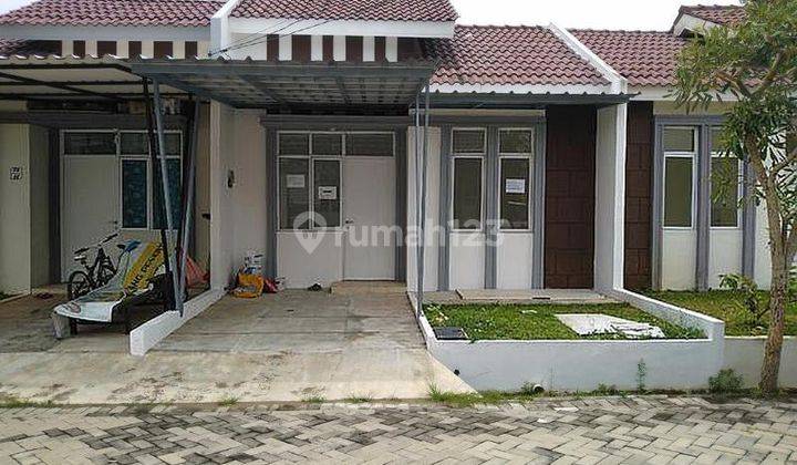 Rumah Di Lokasi di forest hill Cisauk Parung panjang 1