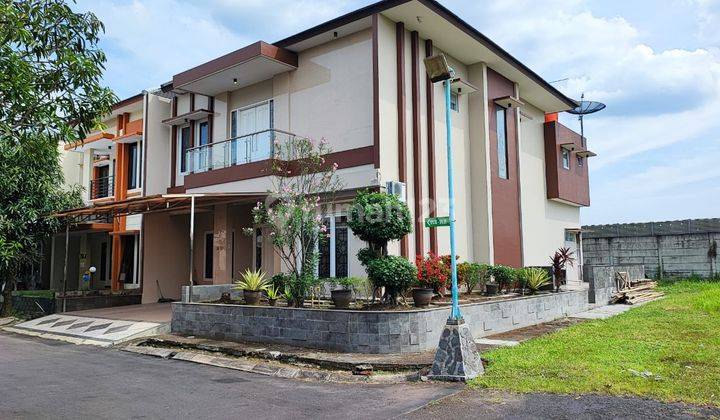 Rumah Mewah Di Taman Cipto Cirebon 1