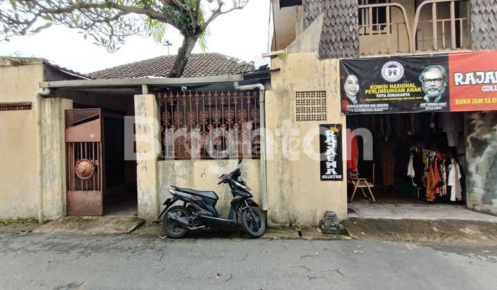 RUMAH TENGAH KOTA SOLO 1