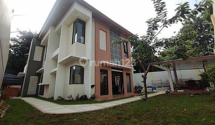 Di jual rumah  imporium tingkat lippo barat tangerang 1