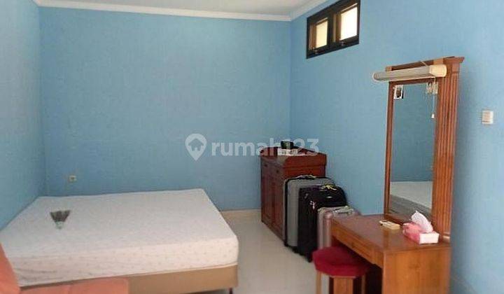 Rumah Di Tingkat Danau Biru Lippo Central Tangerang 2