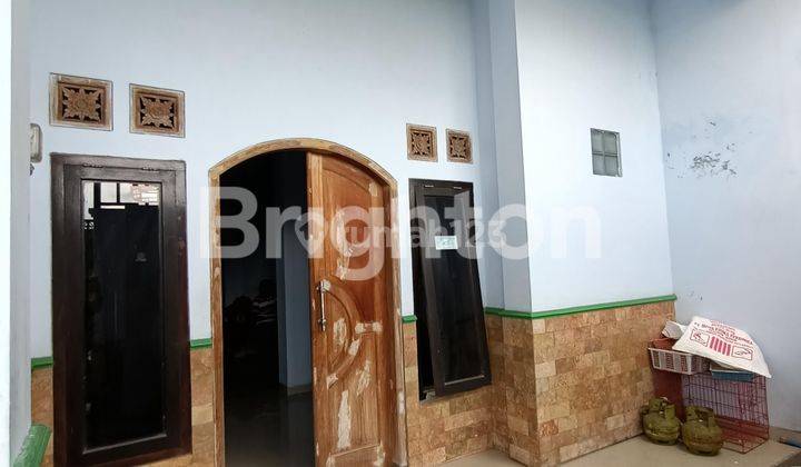 CEPAT RUMAH DI GEDONGAN INDAH KLODRAN 2