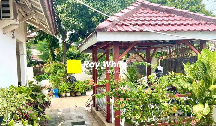 Rumah di Lingkungan Prestige Cempaka Putih 2