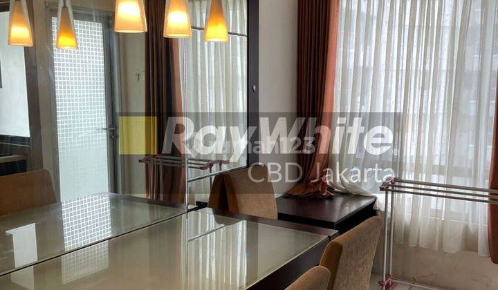 Apartemen Siap Huni di Sudirman 1