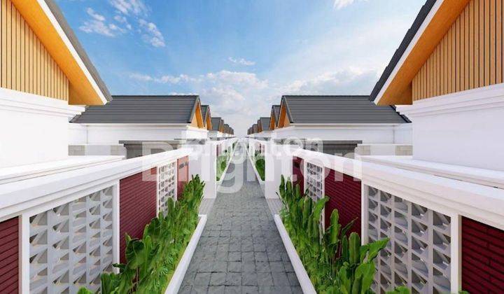 Nara Villa murah di Seminyak Kuta Bali 1