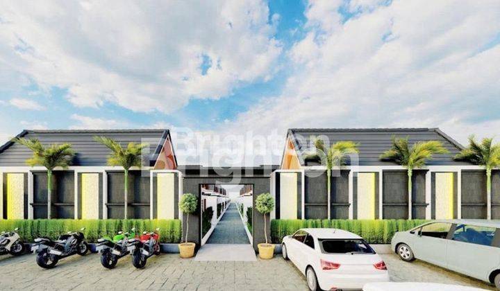 Nara Villa murah di Seminyak Kuta Bali 2