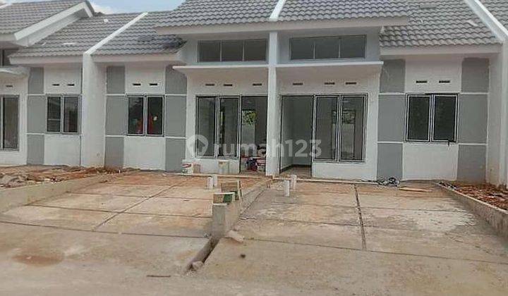 Rumah terjangkau tanpa Dp dan free biaya2 1