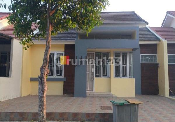 Rumah Minimalis siap huni