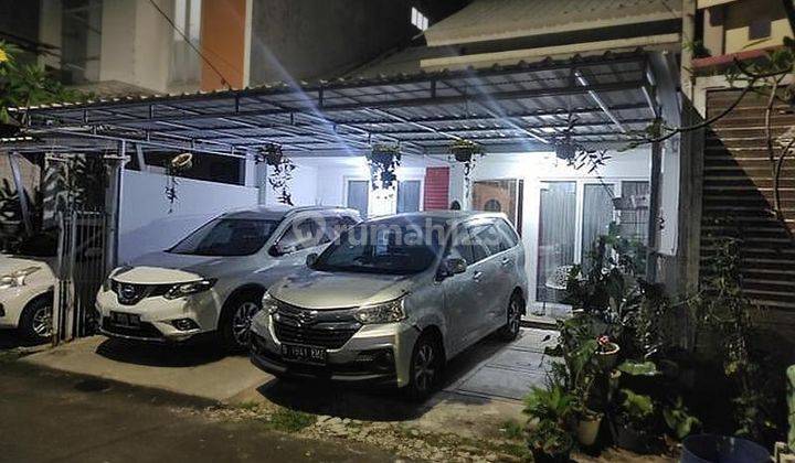 Rumah di di bawah harga pasar di BSD city 1