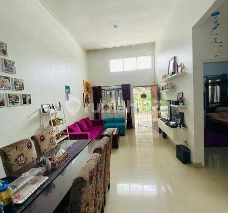 Rumah di di bawah harga pasar di BSD city 2