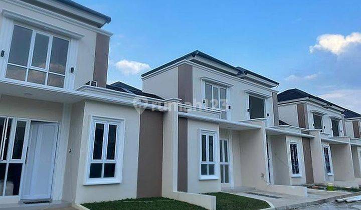 Rumah ready siap huni free biaya biaya 1