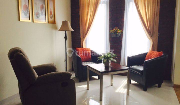 kan Rumah Fully Furnished Sekejati Kiaracondong 2