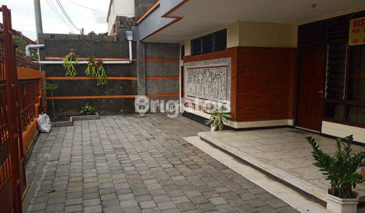 KAN RUMAH COCOK UNTUK MESS / KANTOR 1