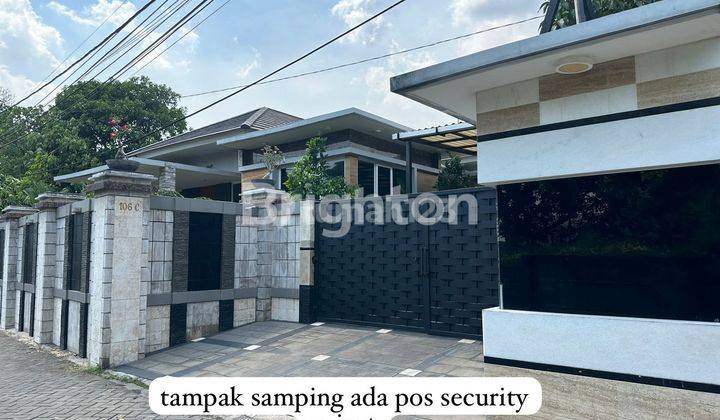 Rumah Sangat Mewah Asri Dan Nyaman Di Kawasan Pondok Aren  1