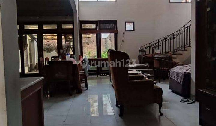 Rumah Hitung Tanah Di Kayu Putih Jakarta Timur S7032 1