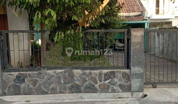 Rumah Tinggal Cocok Untuk Keluarga Besar LokasiPlumbon Banguntapan Bantul 1