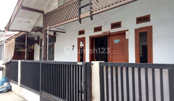 Rumah Di Melong Cijerah Akses Mobil 1 Strategis murah 1