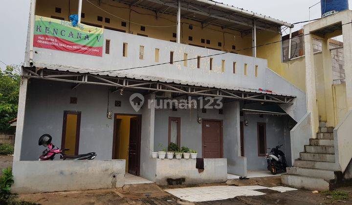 KONTRAKAN & KOST di Kelurahan Rawa Mekar Jaya, Dekat BSD 1