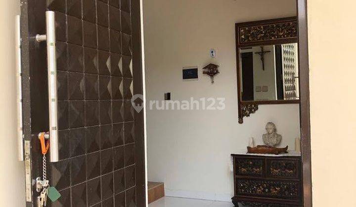 Rumah  2 Lantai Bagus Di Cinere Limo Depok R1704 1