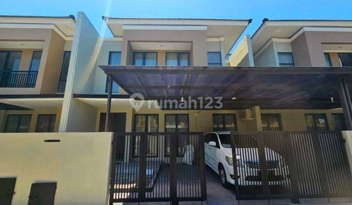 Rumah Pondok Tjandra Ruby Bagus Siap Huni 2