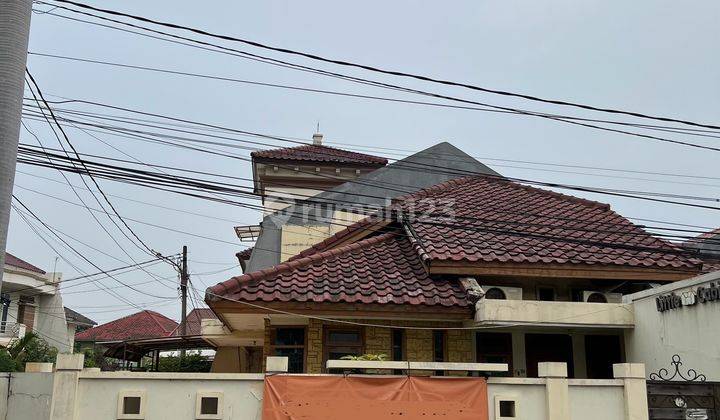 RUMAH HOEK&TOKO CITRA GARDEN 2,SEBERANG SEKOLAH FAVORIT TERKENAL DI JAKARTA BARAT 1