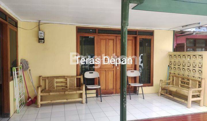 RUMAH SIAP HUNI JARANG ADA.LINGKUNGAN TENANG 1