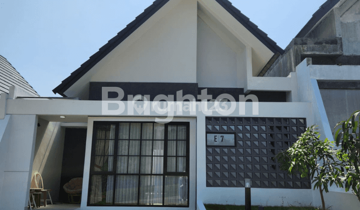 RUMAH BAGUS THE MILES BSB READY SIAP HUNI CLUSTER NYAMAN SEJUK 1