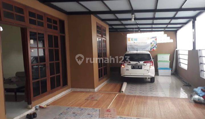 Rumah Dalam Komplek Pajak Cipadu Row Besar Tersedia Masjid 1