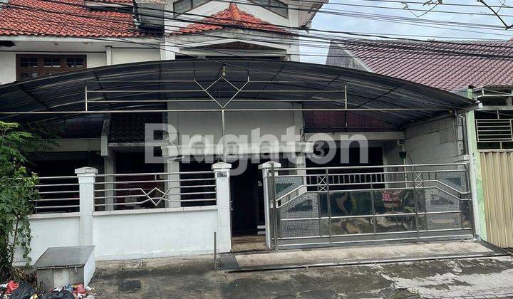 Rumah 2Lantai Pondok Jati Sidoarjo 1