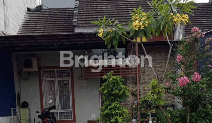 Siap huni , semi furnished rumah di grandview , kawasan strategis di lippo karawaci , tangerang 1