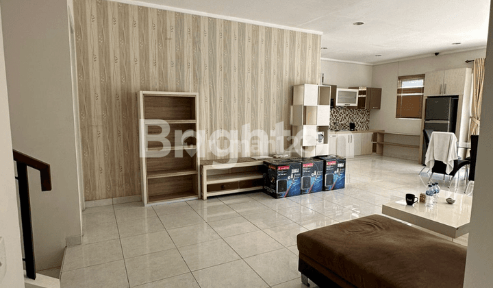 Siap Huni , Rumah Semi Furnished di Kawasan Bsd , Tangerang 1