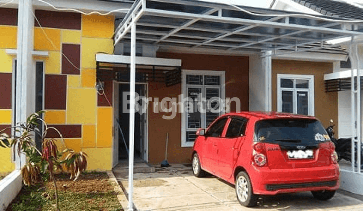 Siap huni rumah di kawasan grandview , lippo karawaci , tangerang 1