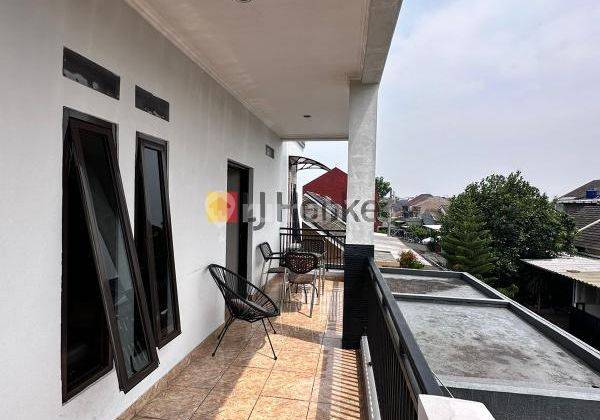 Dijual Rumah Bagus 3 Lantai di Bojongsari Depok 2