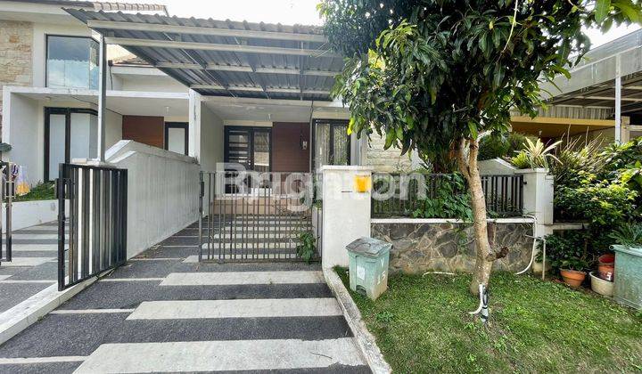 rumah furnished di GREENLAND TIDAR 1