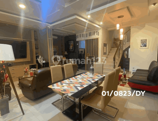 Rumah Full Furnished Siap Huni Pasadena Bandung 1