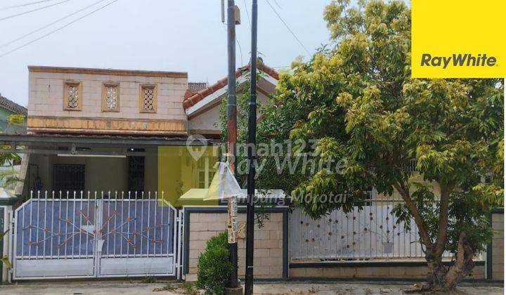 Rumah Murah di Way Halim 1