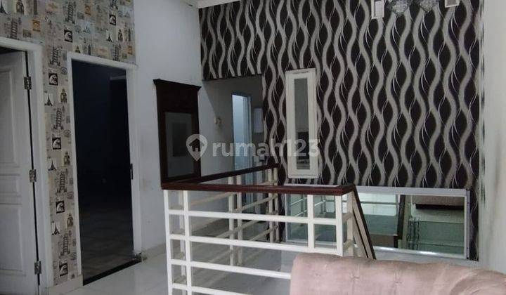 Rumah Cantik Minimalis Lokasi Villa Citra Bantarjati Bogor Utara 2