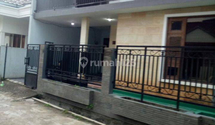 Rumah Lokasi Kavling Pertamina Di Cinere 1