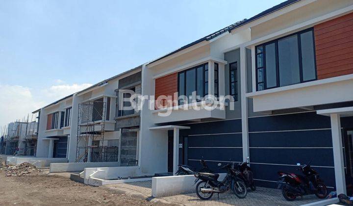 TYPE WILLOW B PERUM GRAND EAST RESIDENCE 1