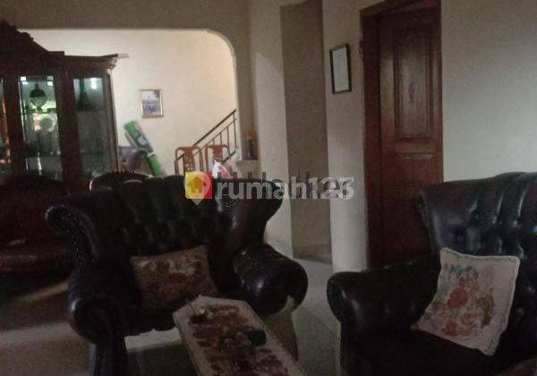 Dijual Rumah Hook 2LT di Harapan Jaya Bekasi 2