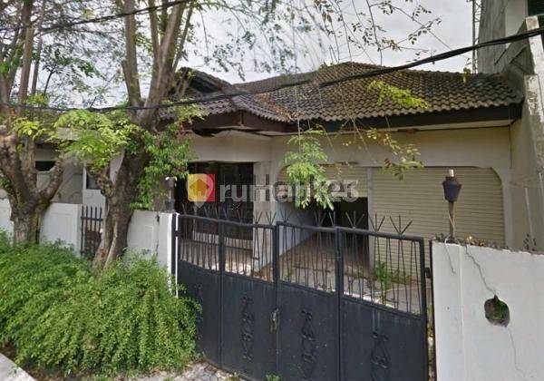 Rumah Tua Hitung Tanah Harga Murah Di Kalibata 1